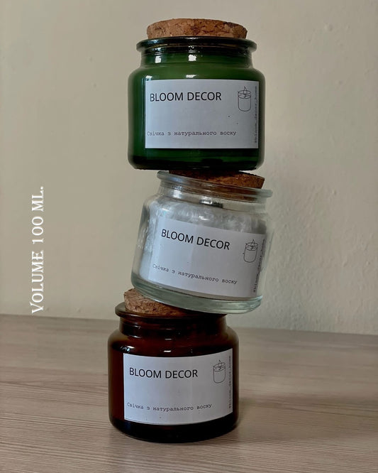 Apricot Grove – Soy Candle 100 ml