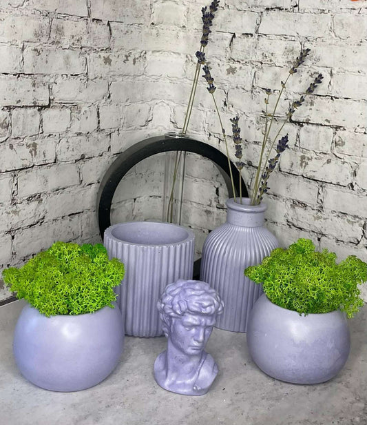 Gypsum decor from EcoBloomDecor - elegance that inspires