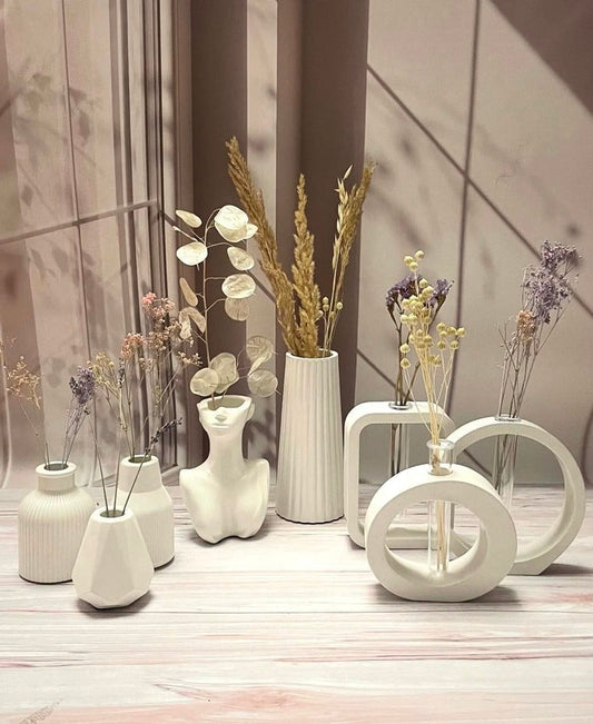 How We Make Gypsum Decor by Hand