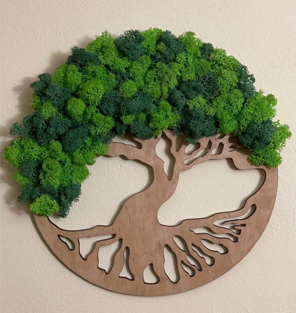 Tree of Life – Classic Natural