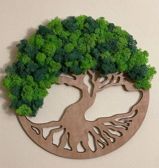 Tree of Life – Classic Natural