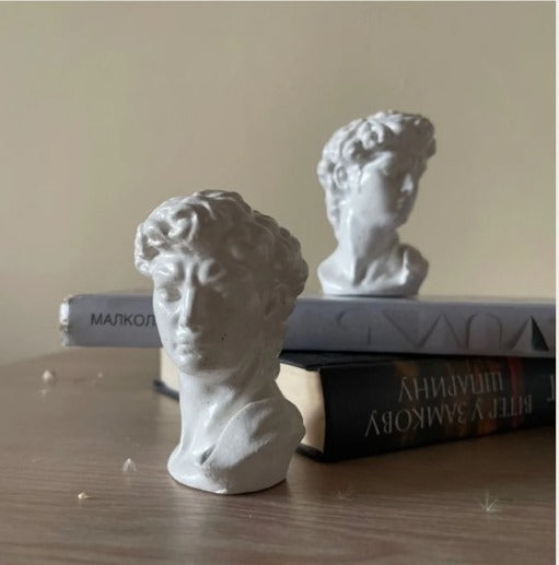 David Bust Decorative statuette