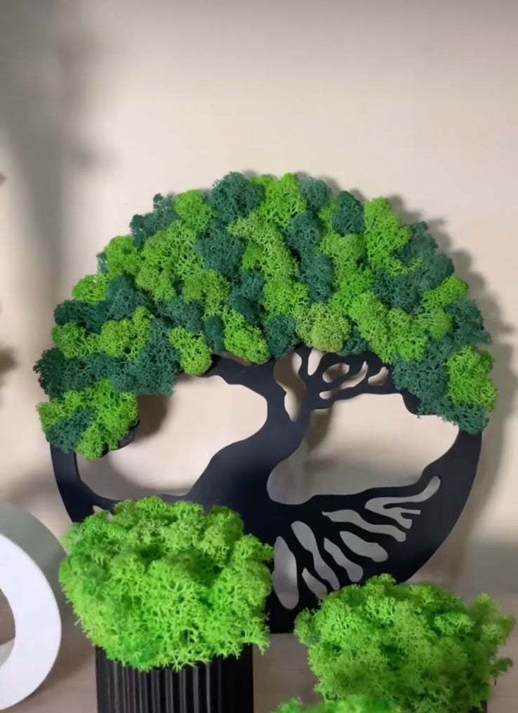 Tree of Life – Classic Black